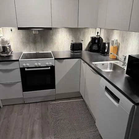 Cozy By Skyactive Apartman Tromsø